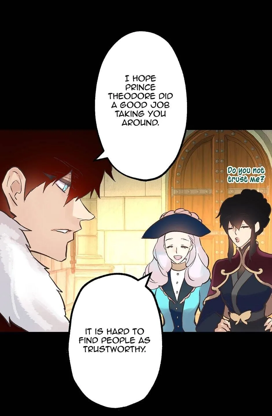 As Long As You Like It Chapter 128 page 29