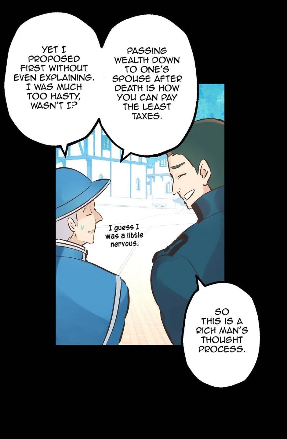 As Long As You Like It Chapter 131 page 19