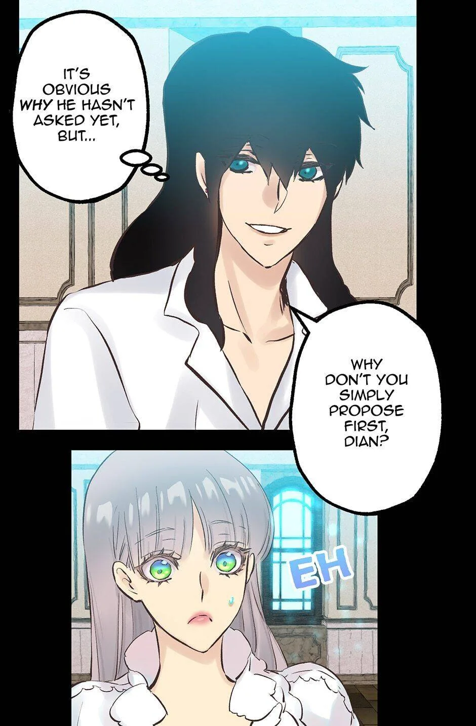 As Long As You Like It Chapter 124 page 7
