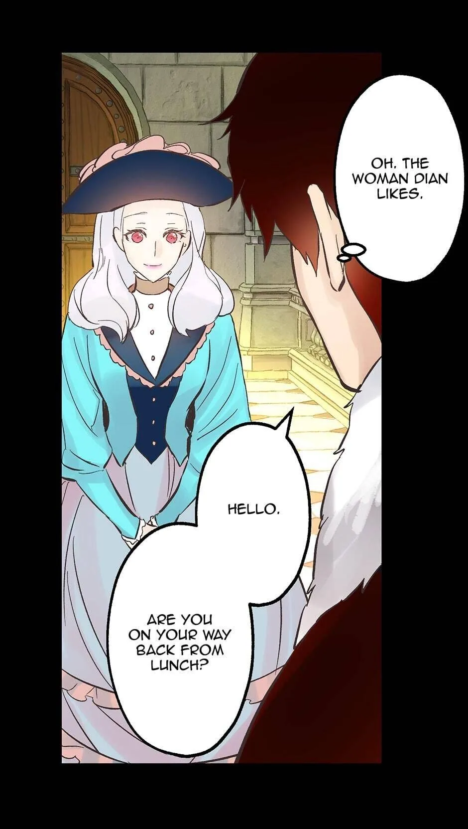 As Long As You Like It Chapter 128 page 27