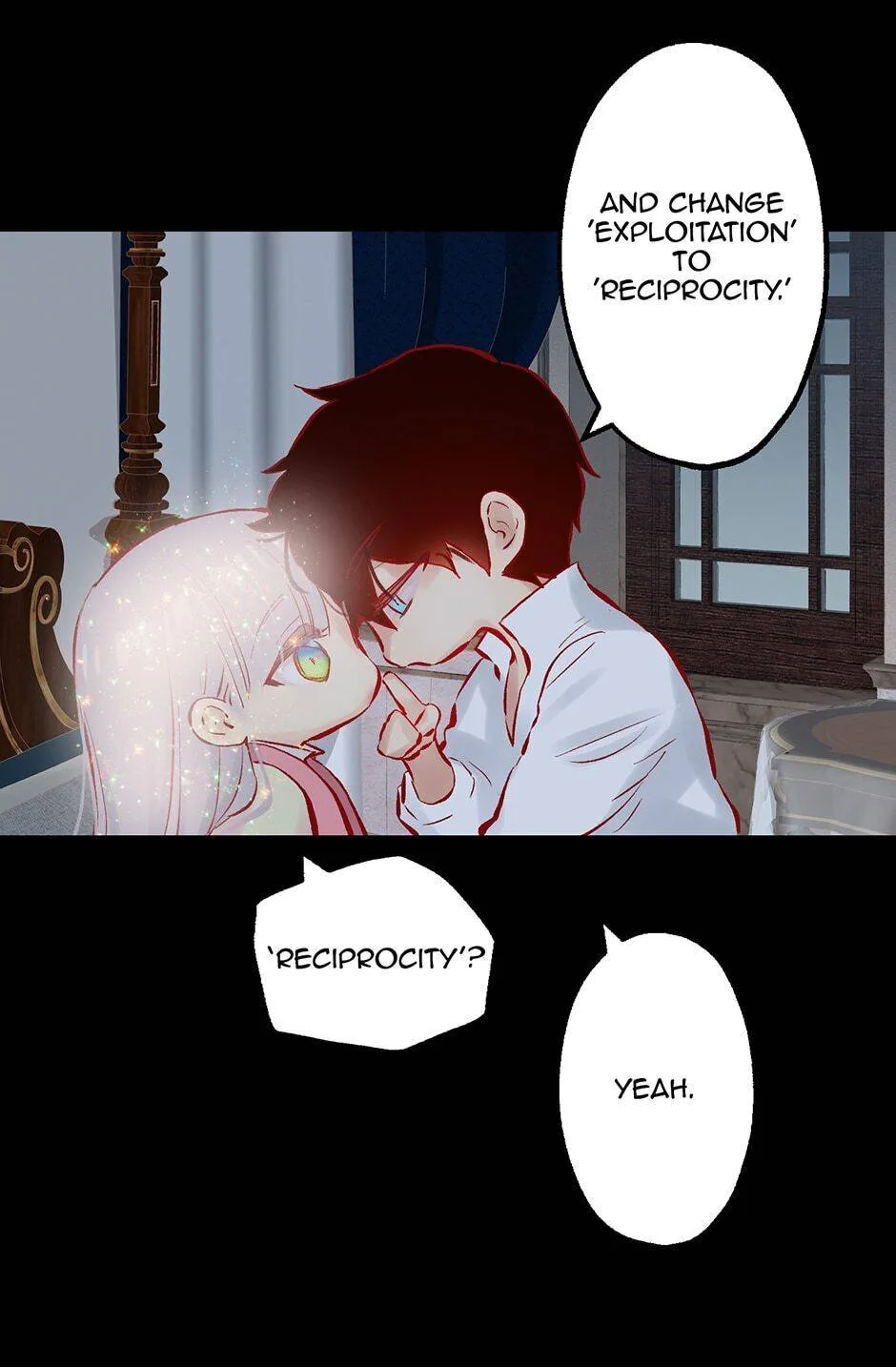 As Long As You Like It Chapter 118 page 51