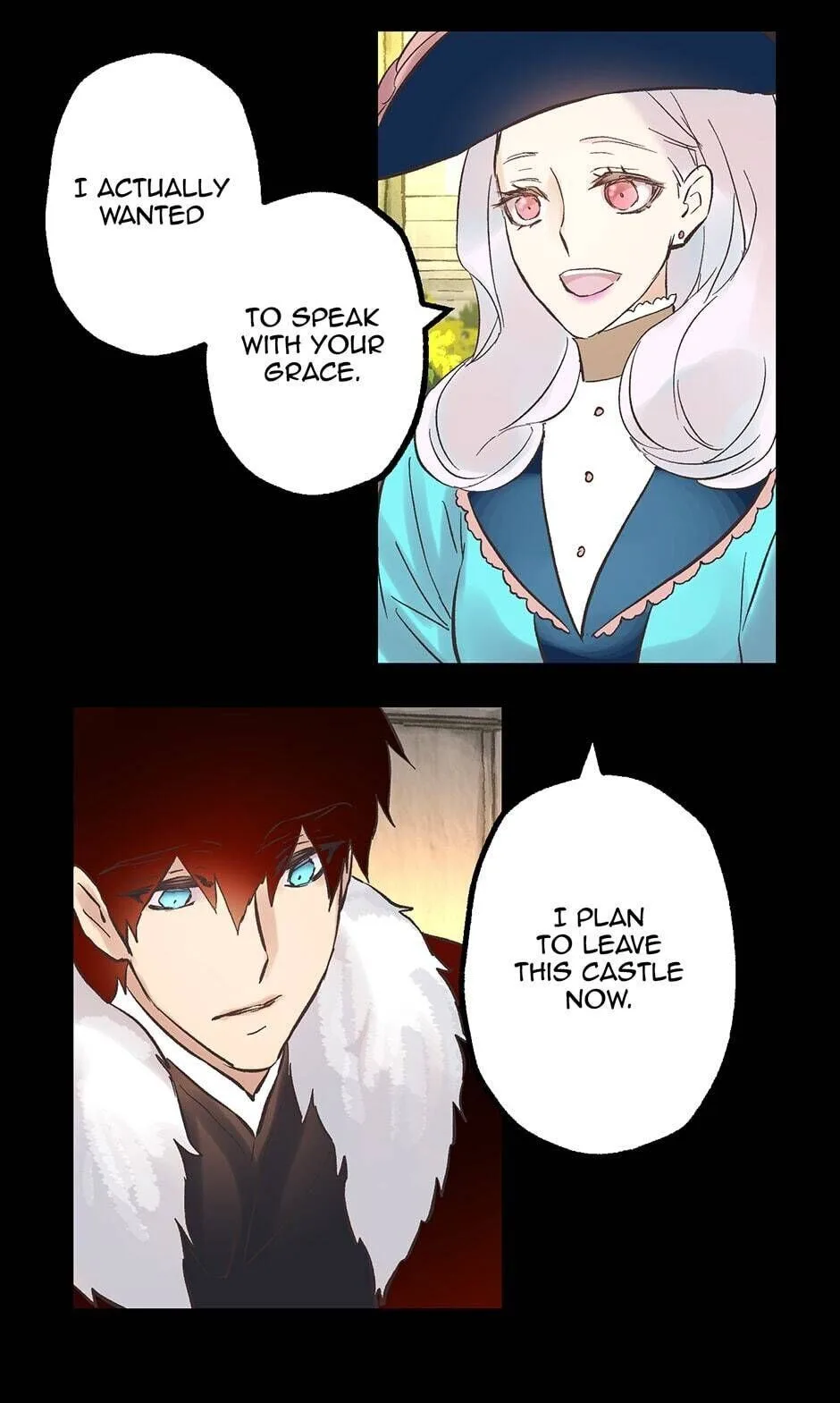 As Long As You Like It Chapter 128 page 30