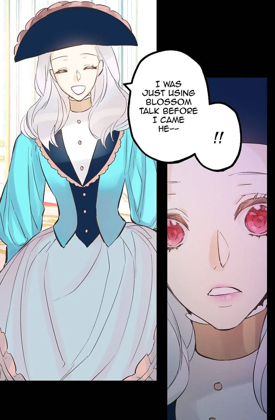 As Long As You Like It Chapter 130 page 37