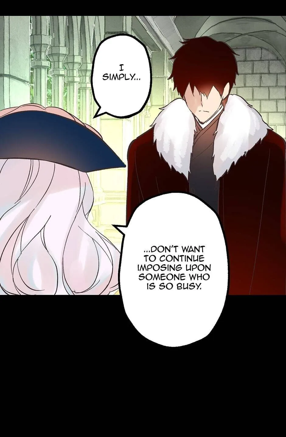 As Long As You Like It Chapter 128 page 34