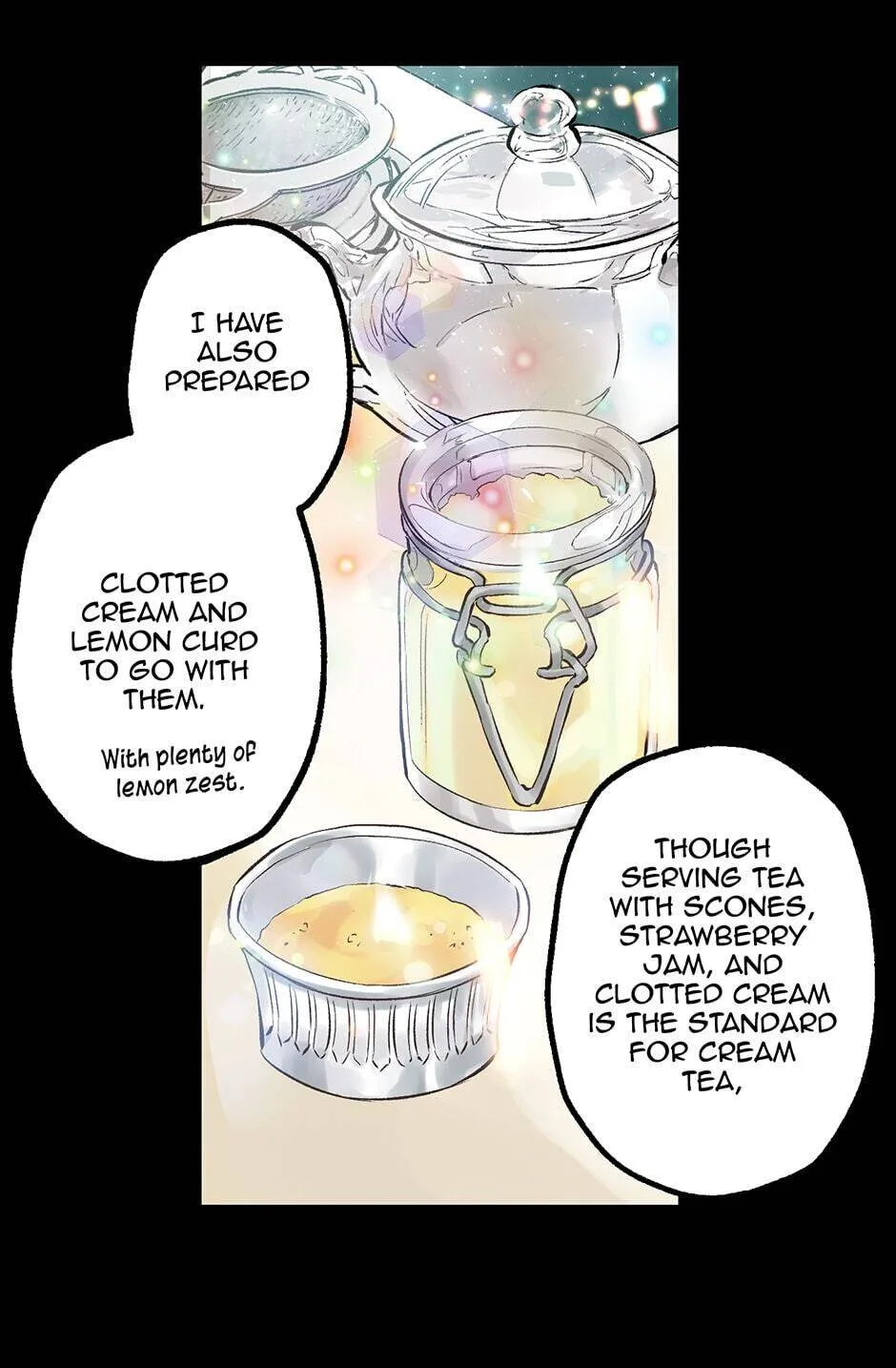 As Long As You Like It Chapter 127 page 8