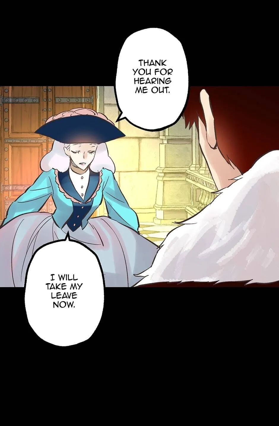 As Long As You Like It Chapter 128 page 38