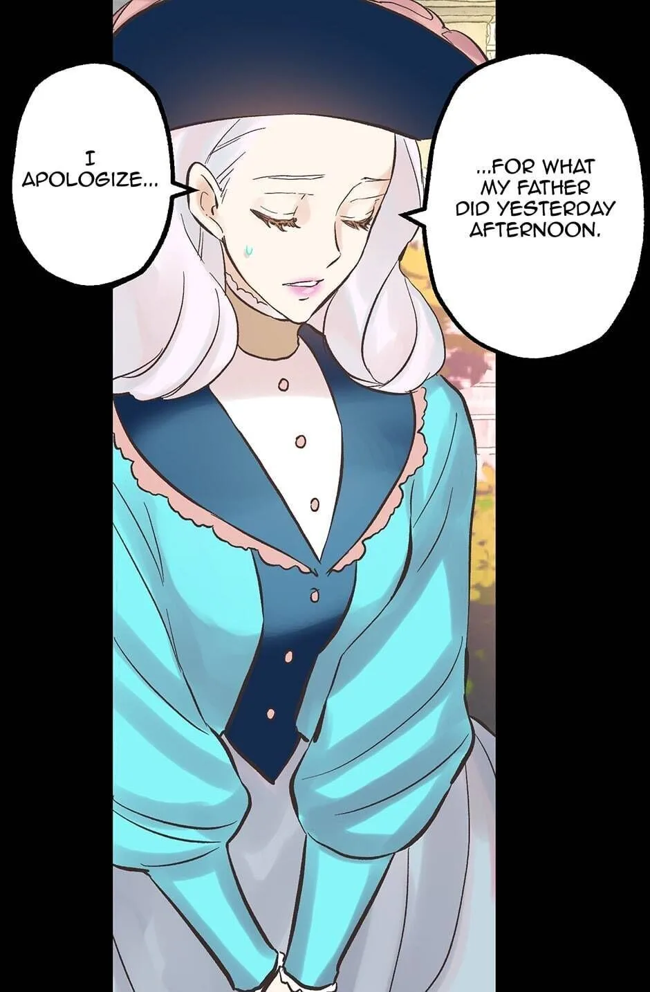 As Long As You Like It Chapter 128 page 36