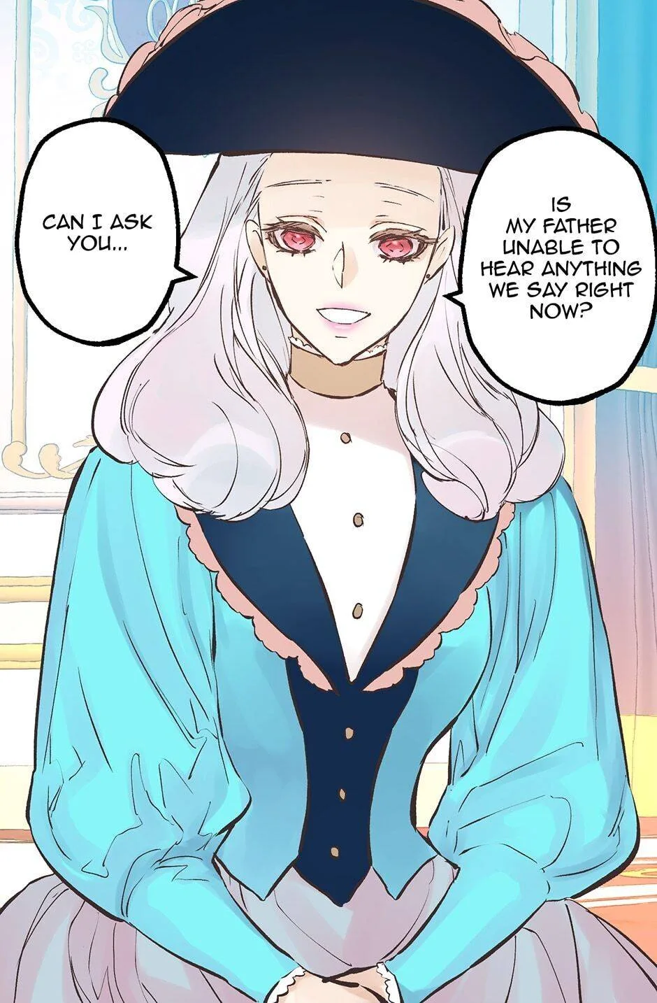 As Long As You Like It Chapter 131 page 24