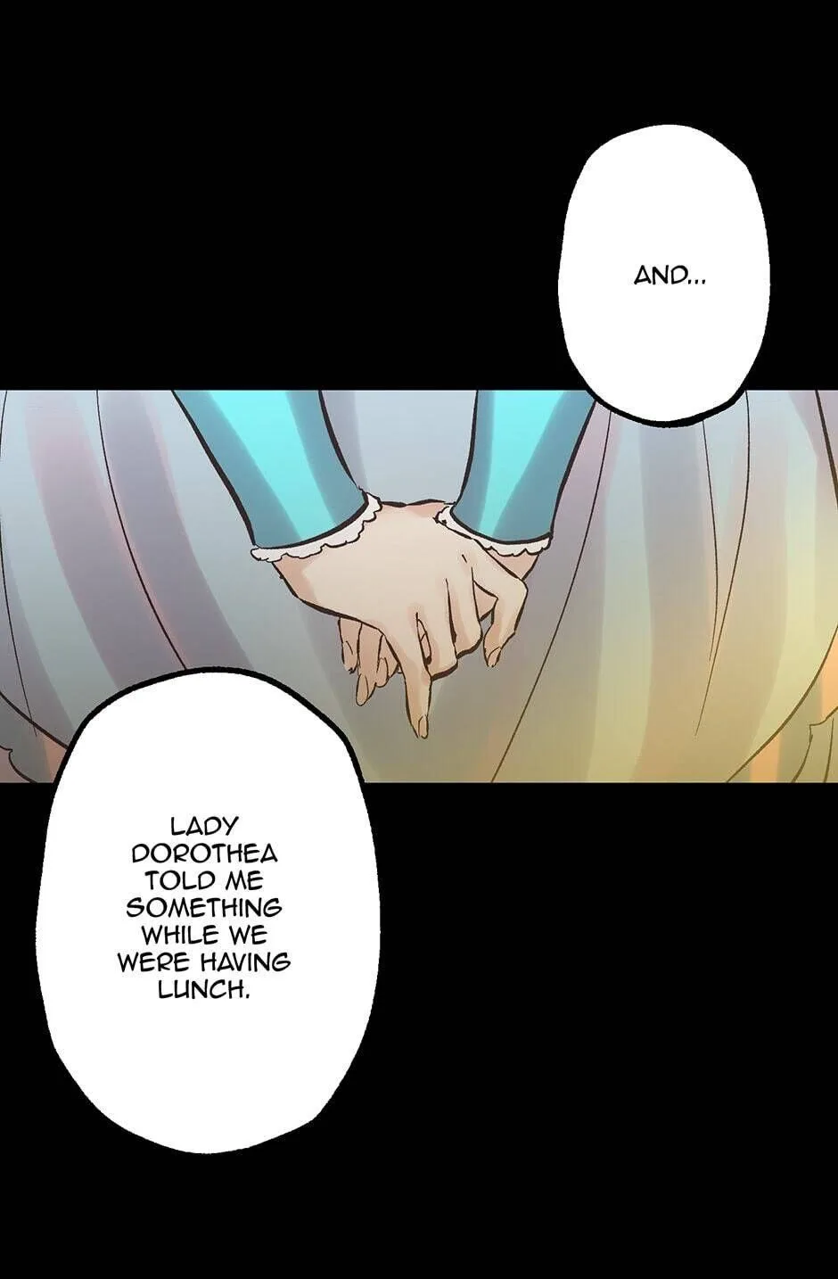 As Long As You Like It Chapter 128 page 35