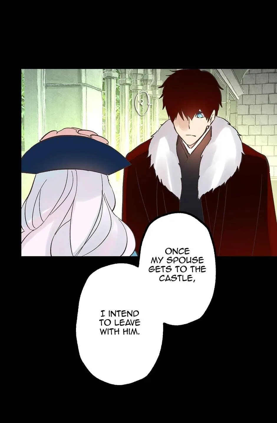 As Long As You Like It Chapter 128 page 37