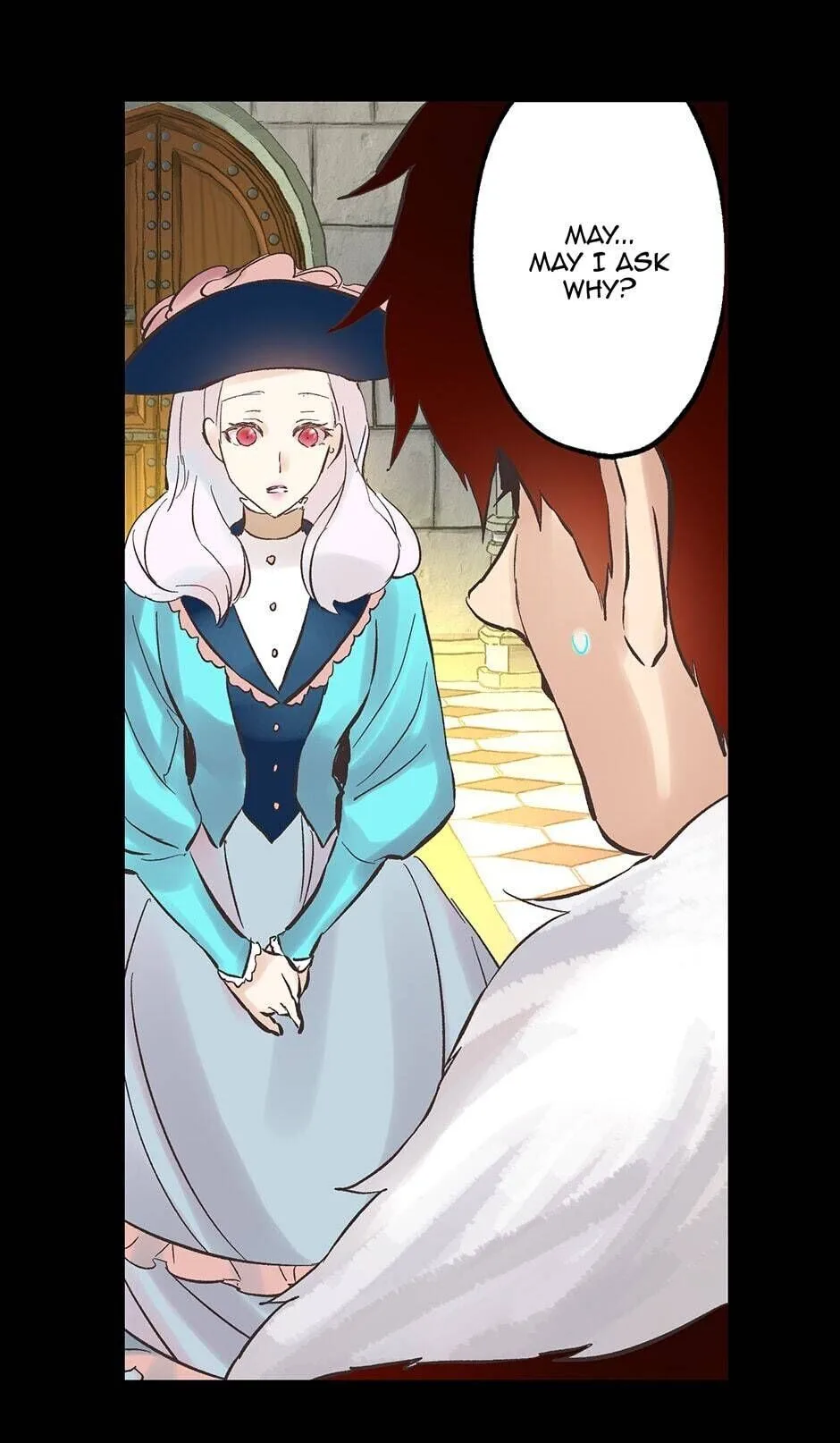 As Long As You Like It Chapter 128 page 32