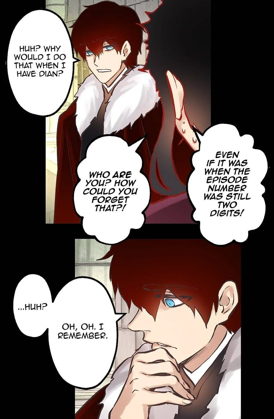 As Long As You Like It Chapter 128 page 42
