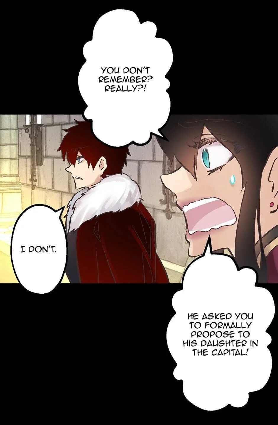 As Long As You Like It Chapter 128 page 41