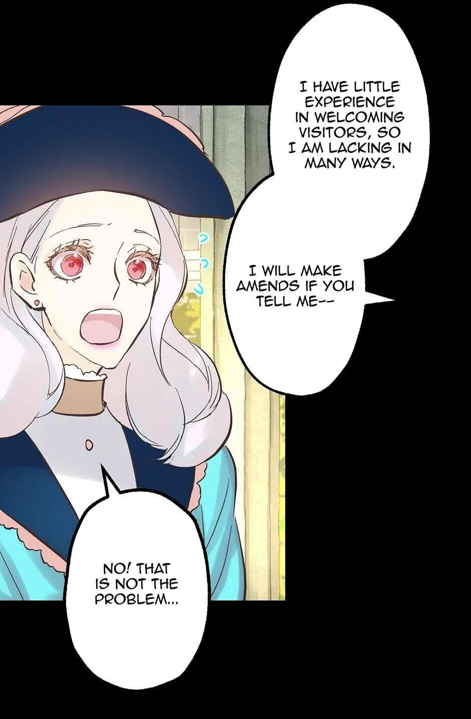 As Long As You Like It Chapter 128 page 33