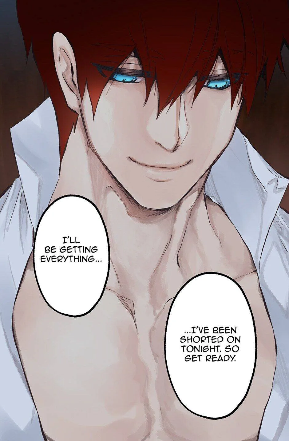As Long As You Like It Chapter 118 page 53
