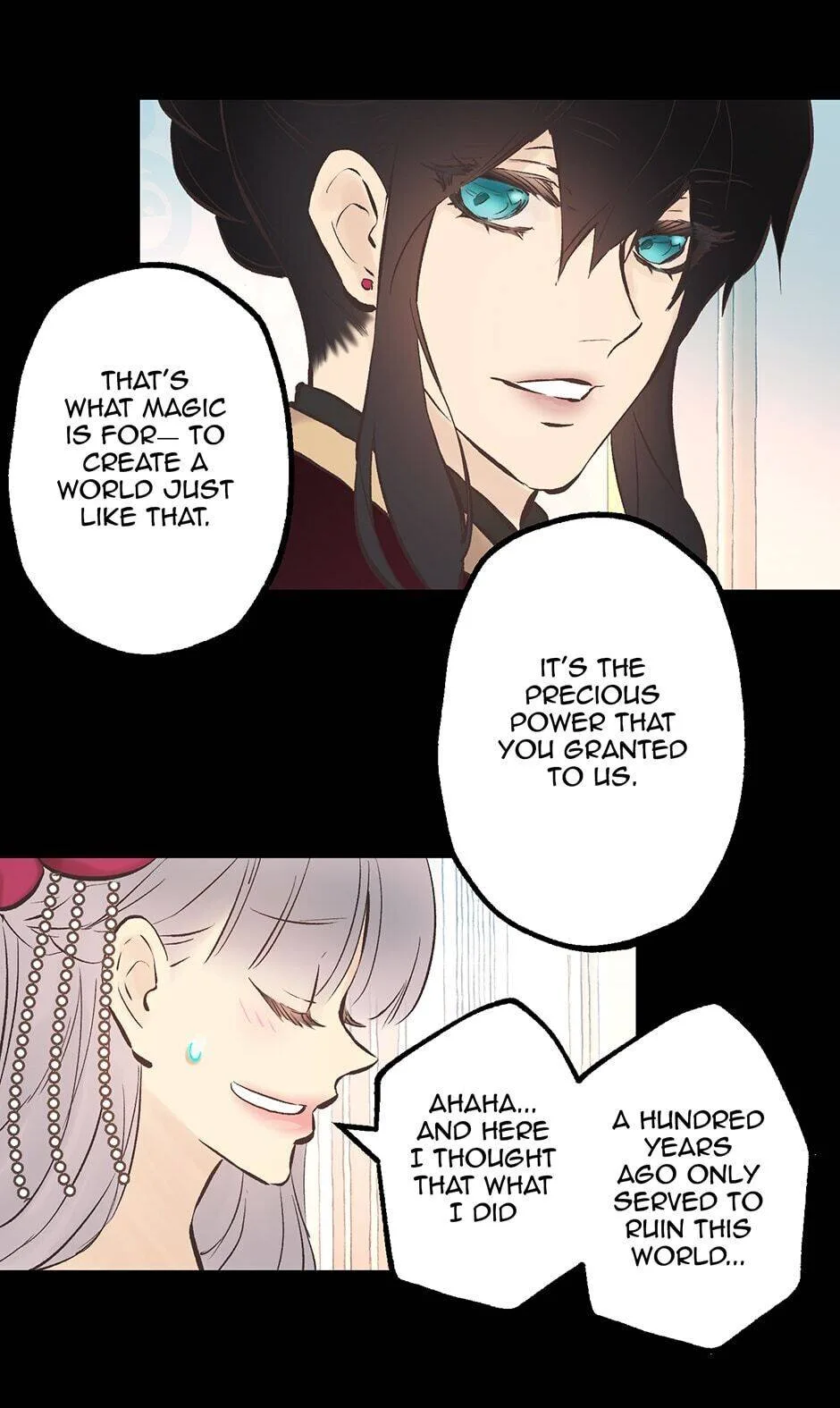 As Long As You Like It Chapter 131 page 49