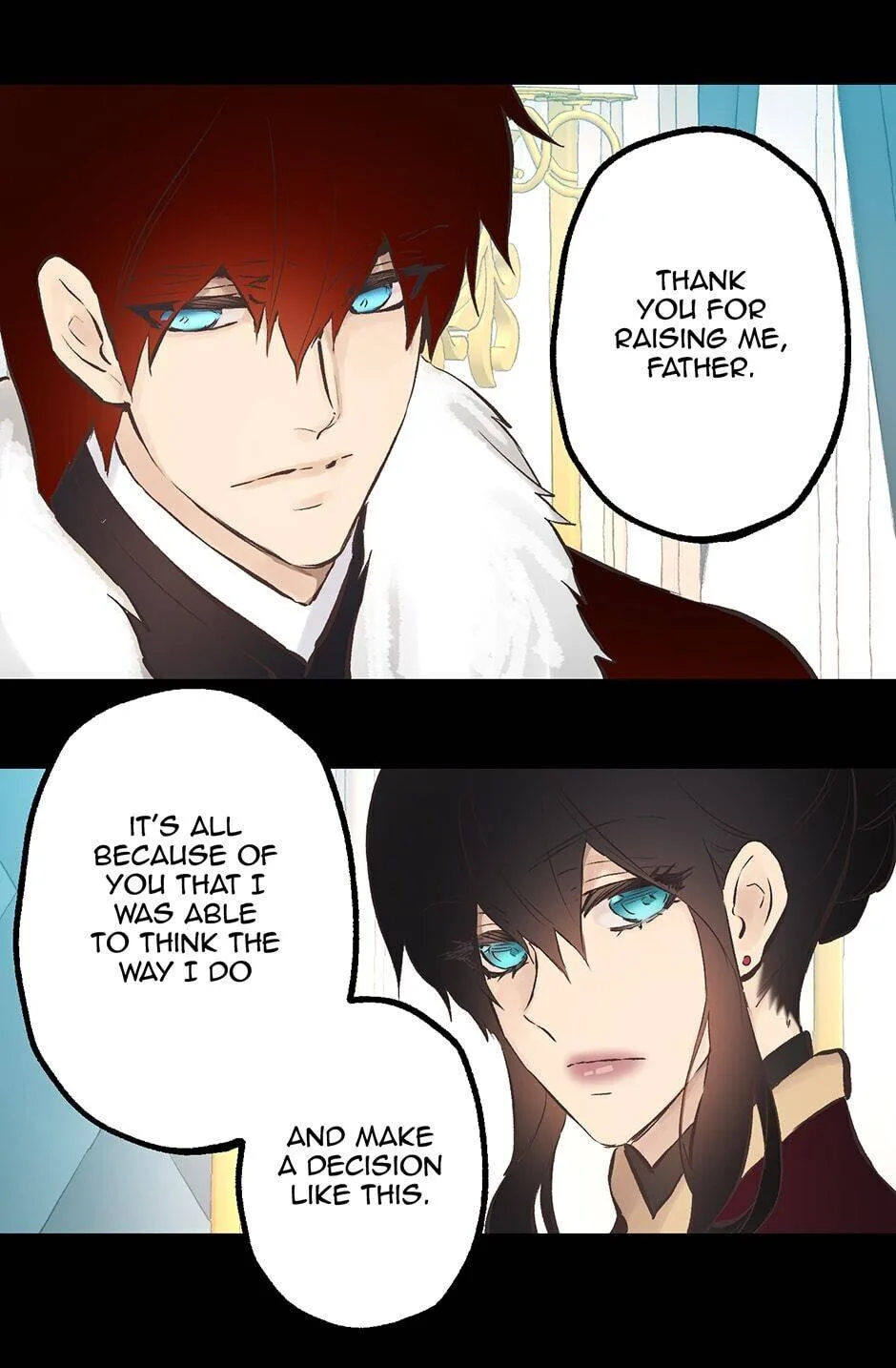 As Long As You Like It Chapter 131 page 41