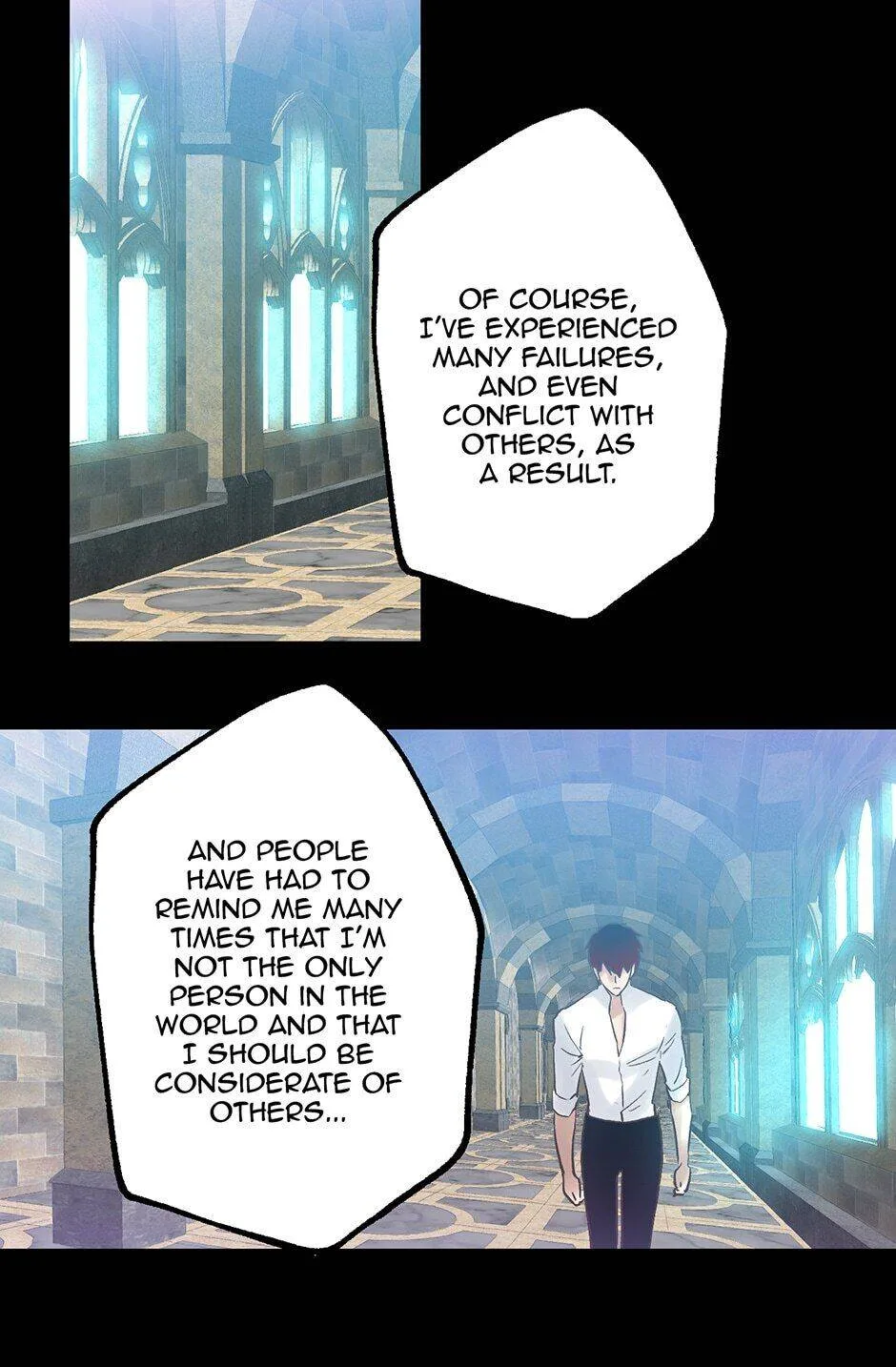 As Long As You Like It Chapter 124 page 12