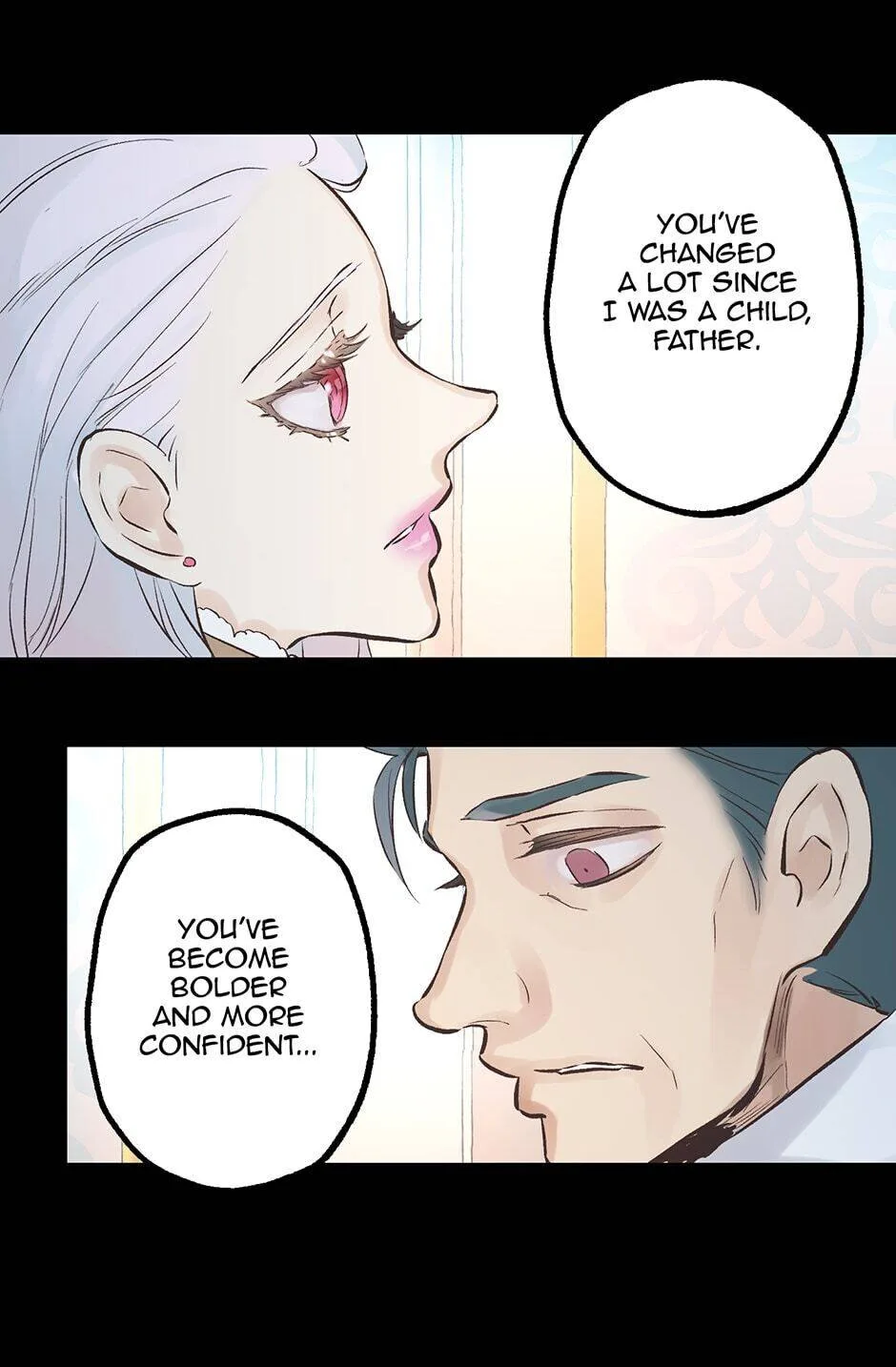 As Long As You Like It Chapter 131 page 37