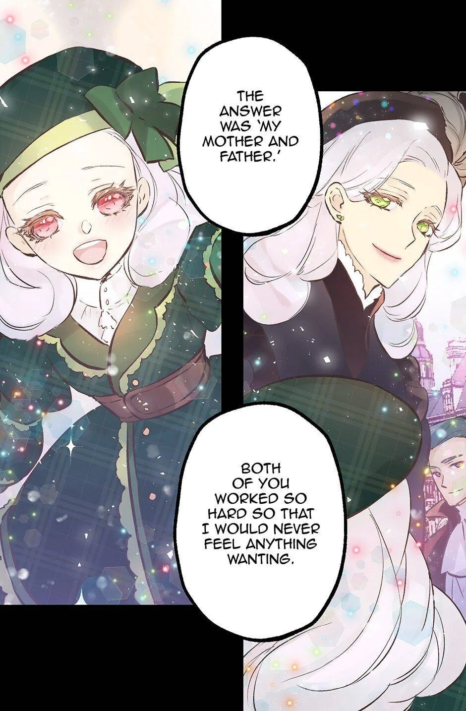 As Long As You Like It Chapter 131 page 36