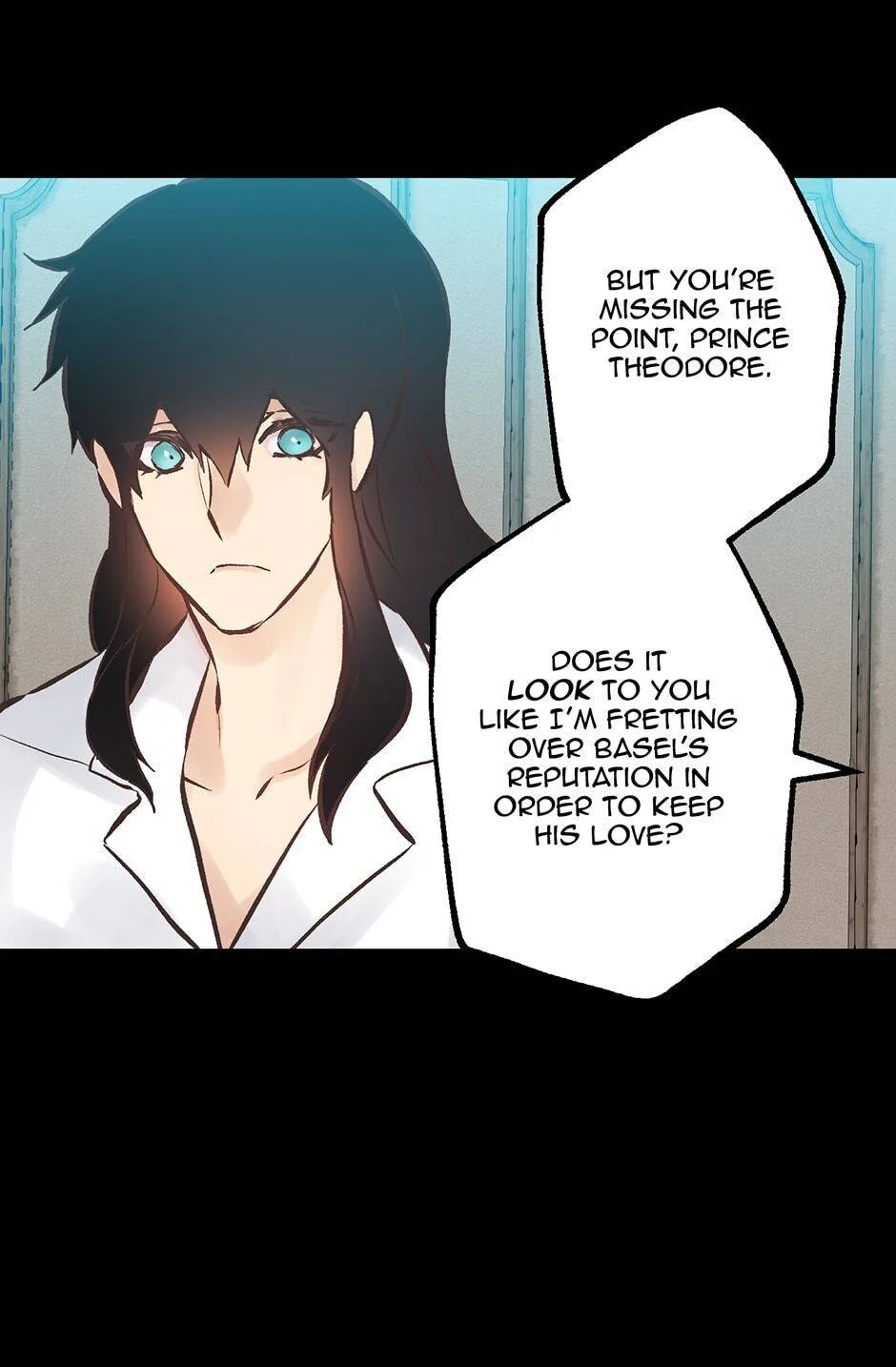 As Long As You Like It Chapter 122 page 29