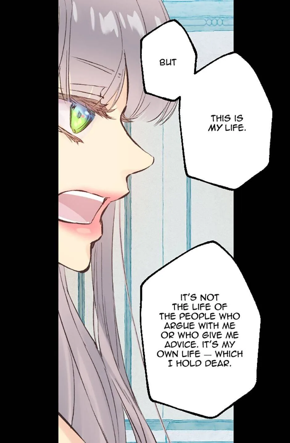 As Long As You Like It Chapter 124 page 13