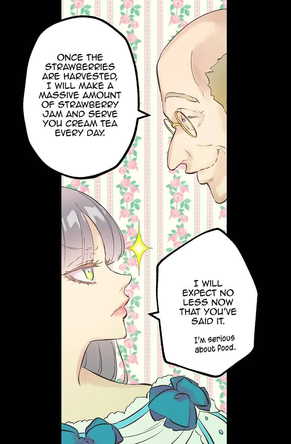 As Long As You Like It Chapter 127 page 10