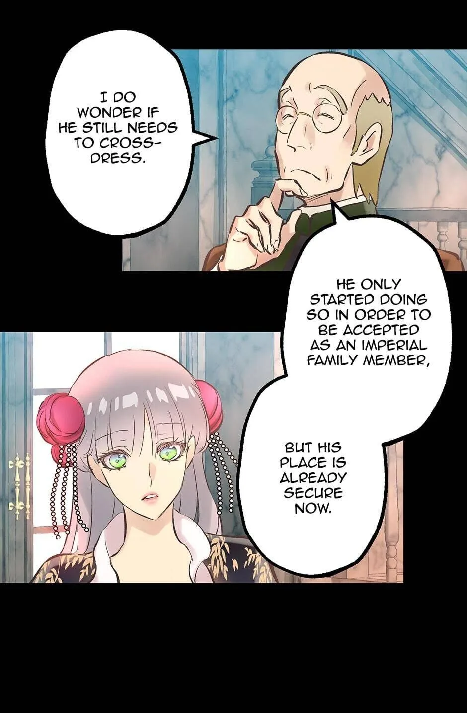 As Long As You Like It Chapter 129 page 12