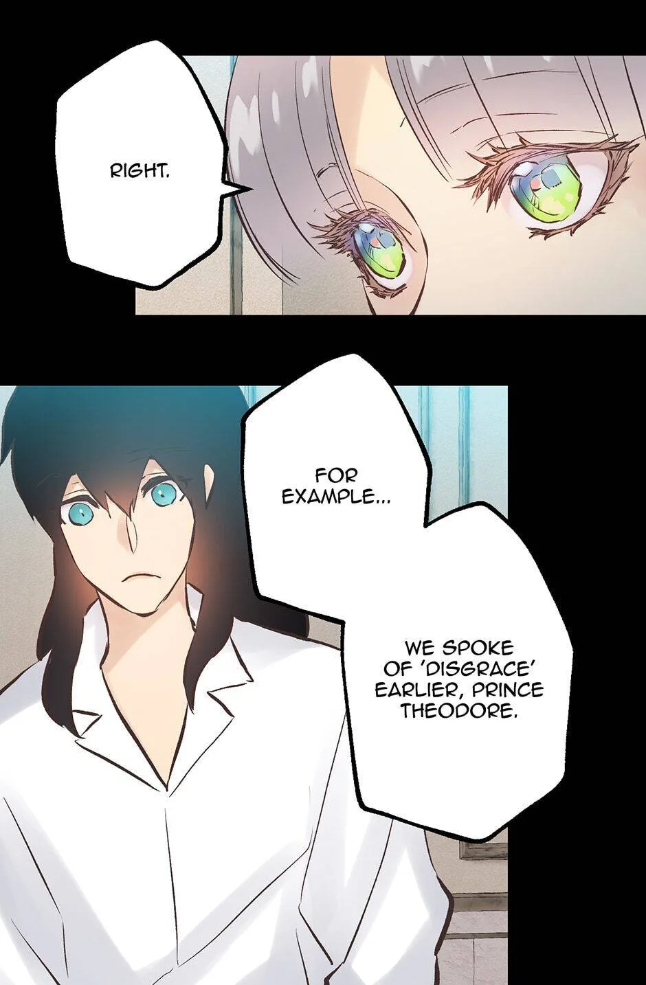 As Long As You Like It Chapter 122 page 32