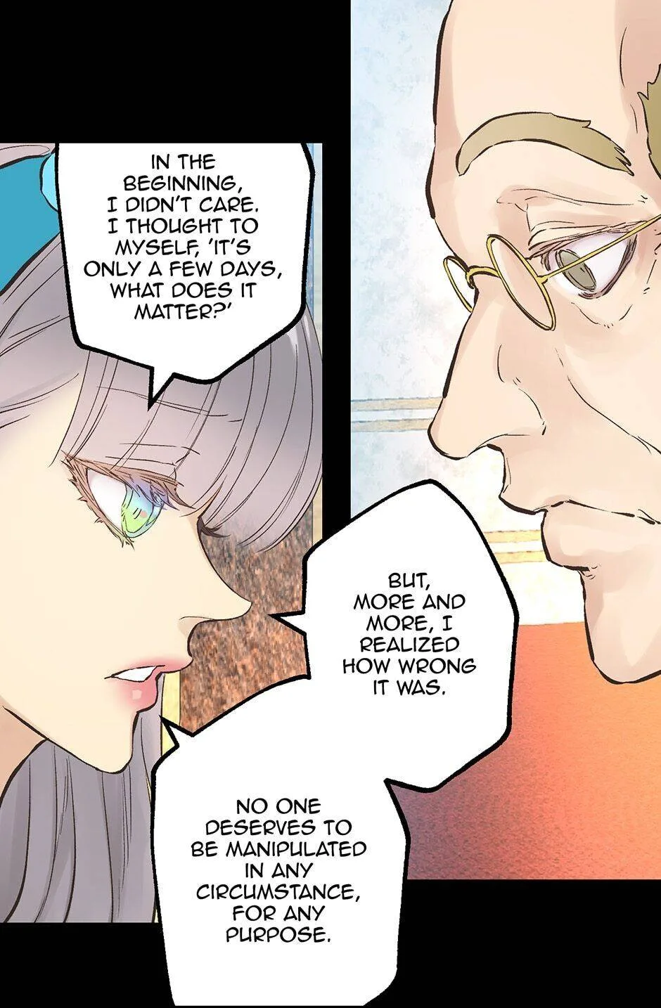 As Long As You Like It Chapter 126 page 18