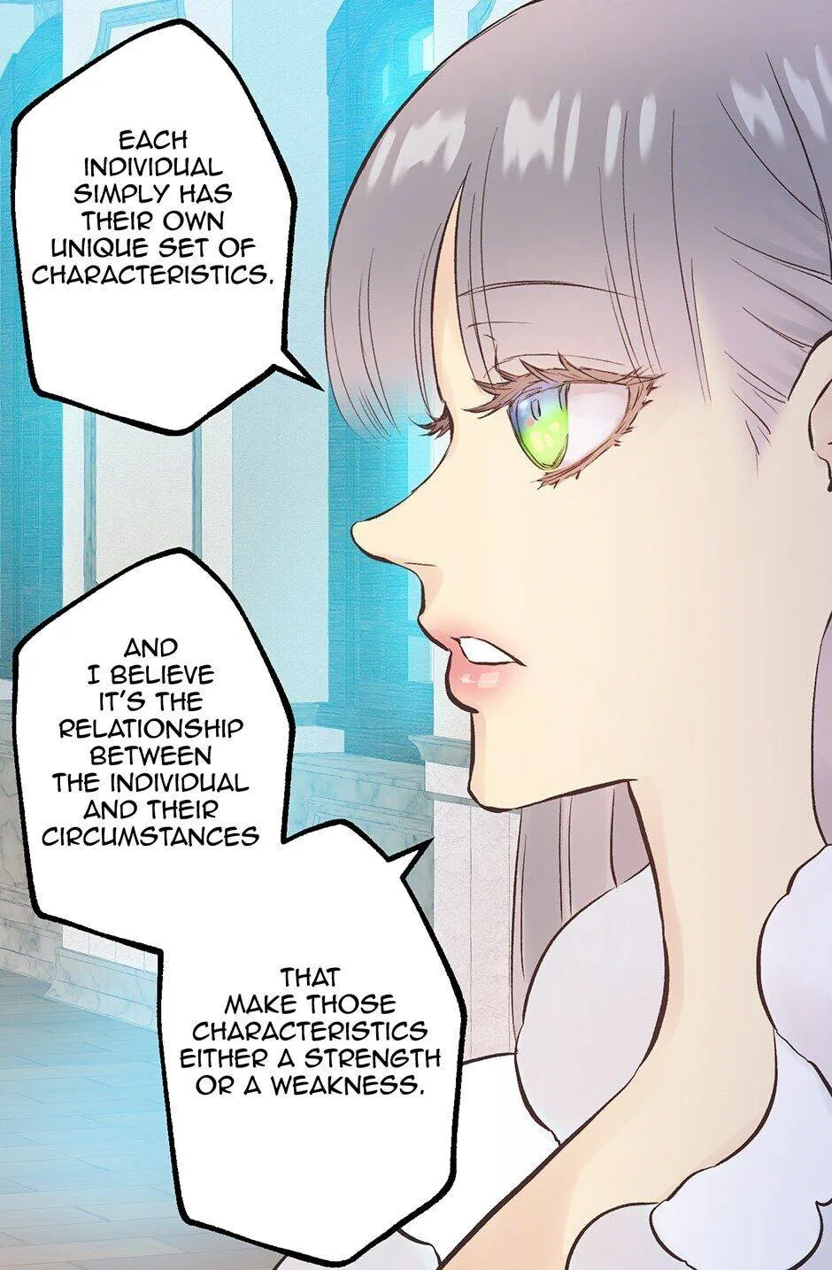 As Long As You Like It Chapter 122 page 35