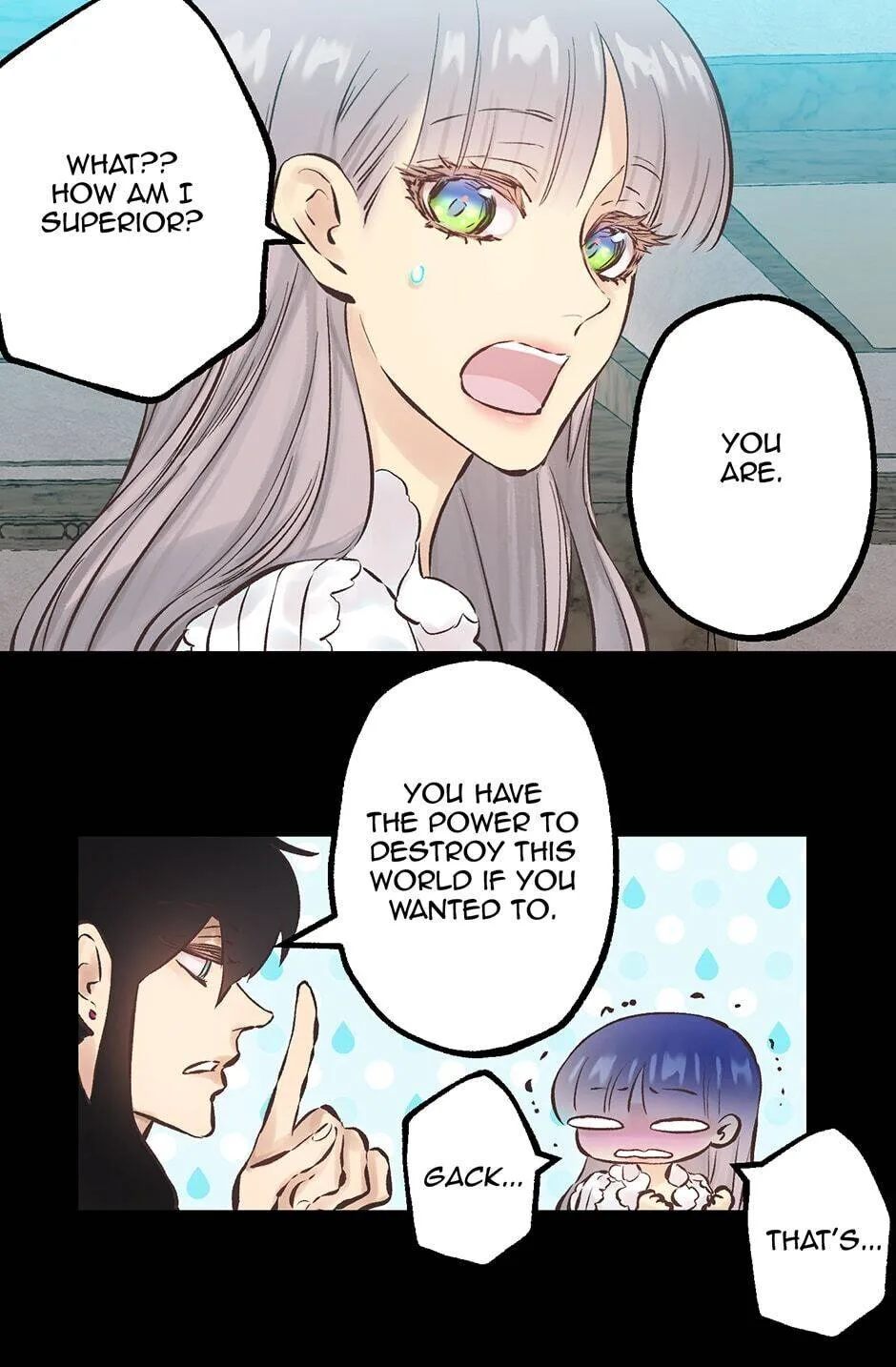As Long As You Like It Chapter 122 page 39