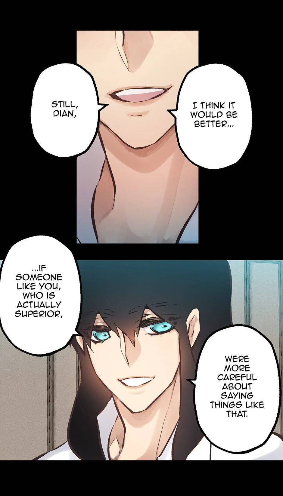 As Long As You Like It Chapter 122 page 38