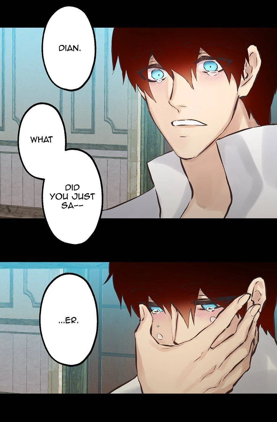 As Long As You Like It Chapter 124 page 23