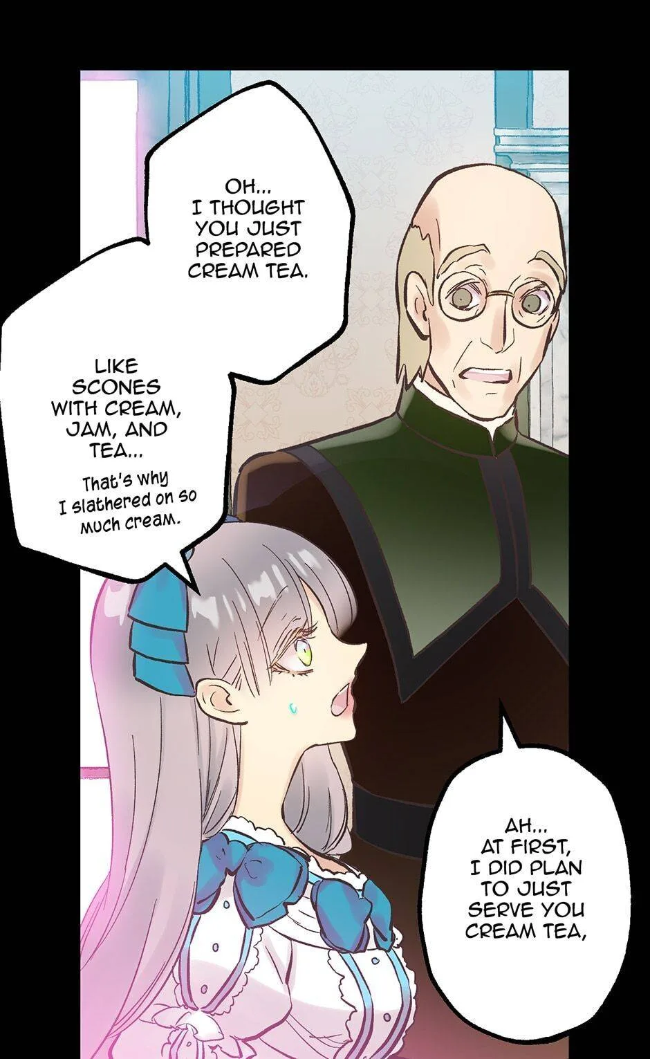 As Long As You Like It Chapter 127 page 21