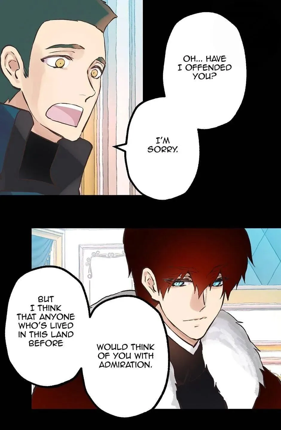 As Long As You Like It Chapter 134 page 2