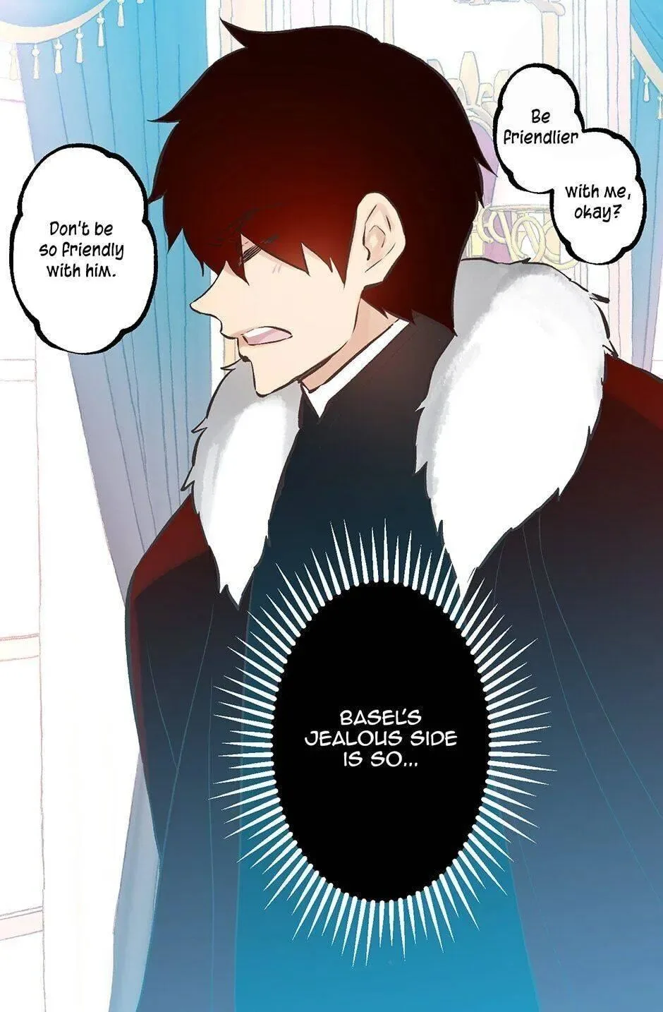 As Long As You Like It Chapter 134 page 12