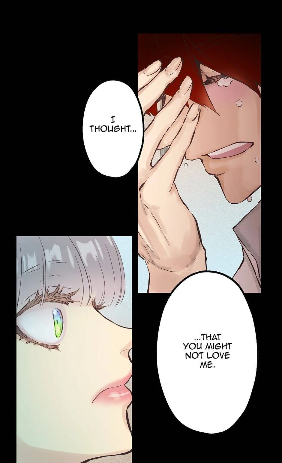 As Long As You Like It Chapter 124 page 25