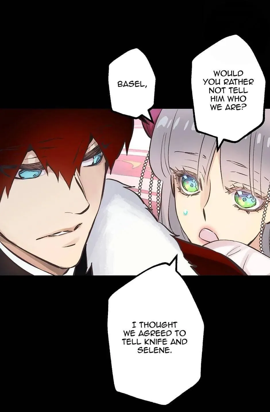 As Long As You Like It Chapter 134 page 5
