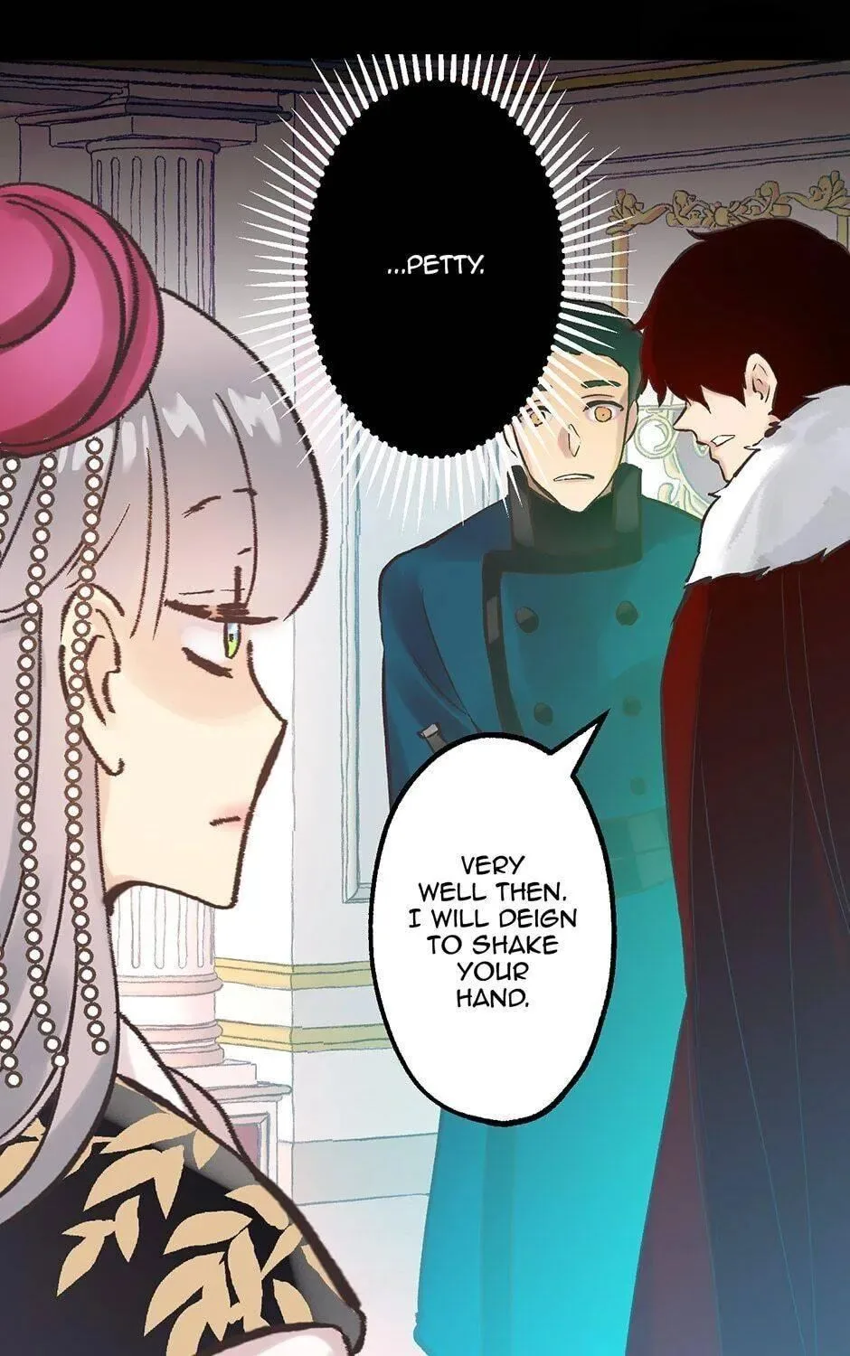 As Long As You Like It Chapter 134 page 13