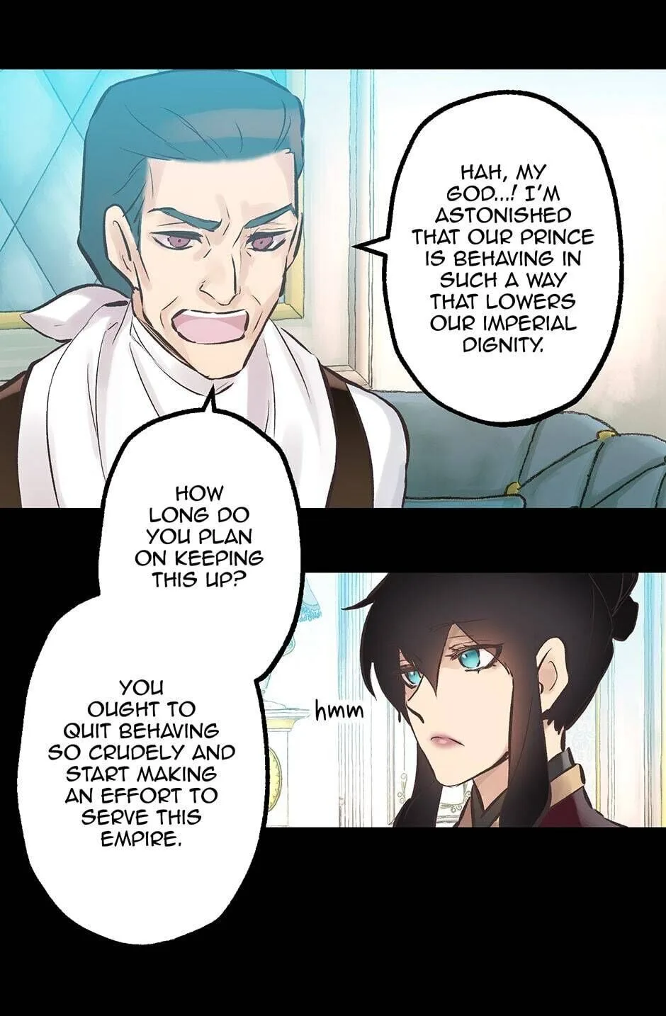 As Long As You Like It Chapter 129 page 22