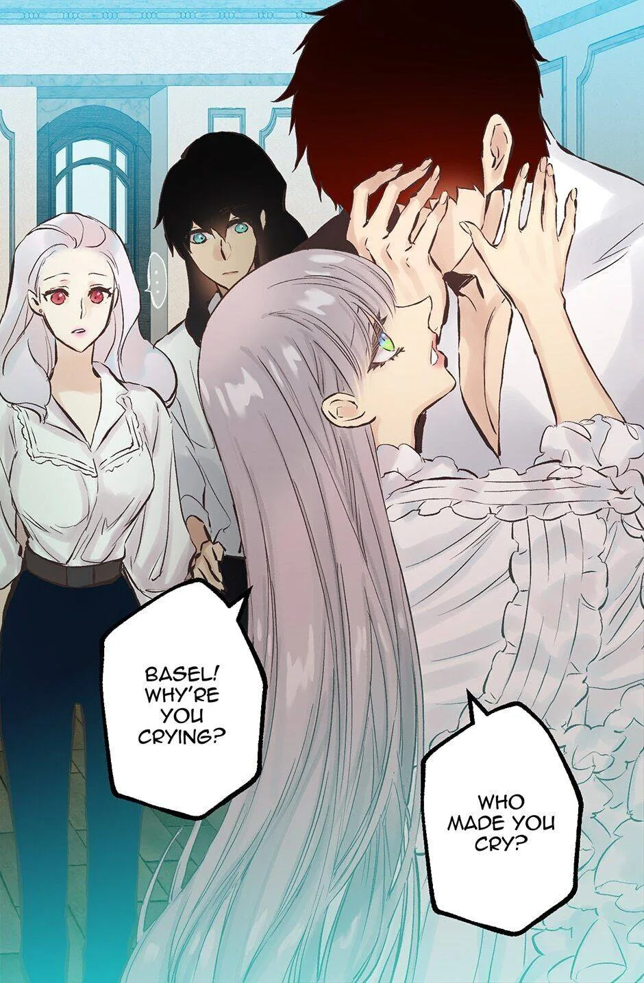 As Long As You Like It Chapter 124 page 24