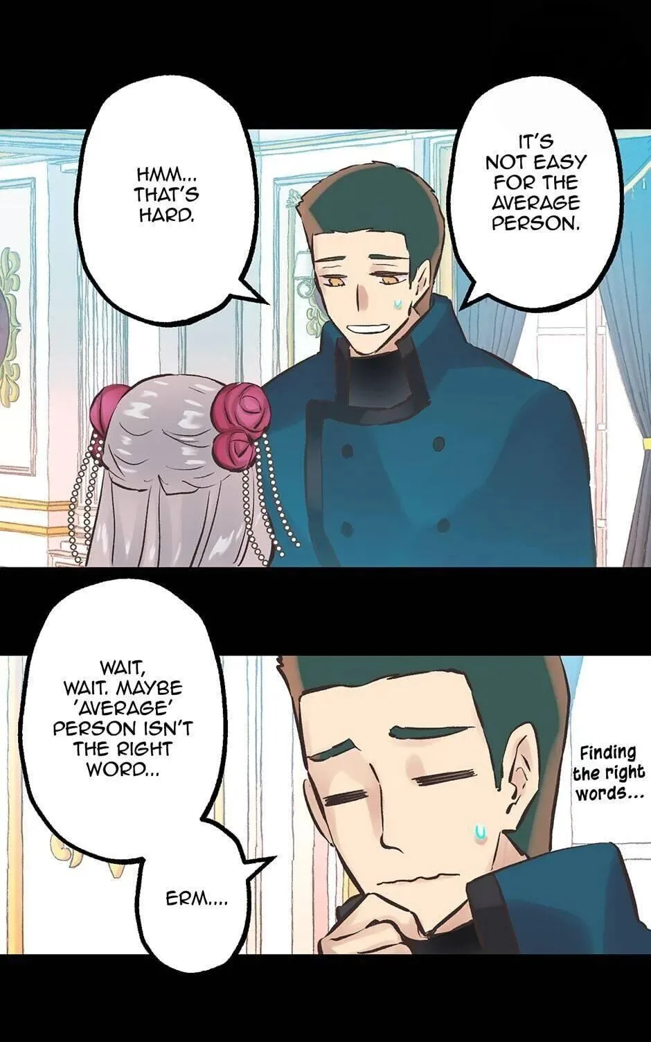 As Long As You Like It Chapter 134 page 24
