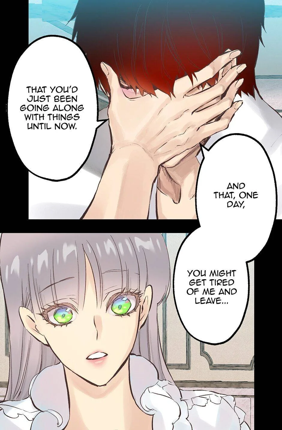 As Long As You Like It Chapter 124 page 27