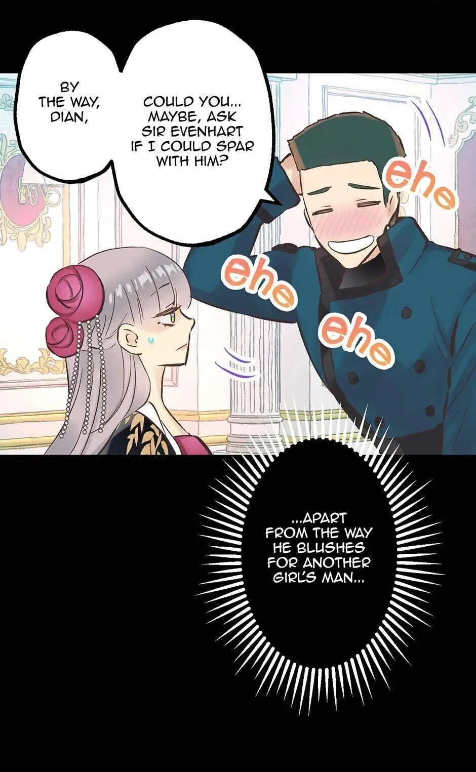 As Long As You Like It Chapter 134 page 31