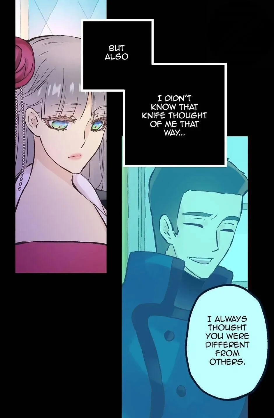 As Long As You Like It Chapter 134 page 32