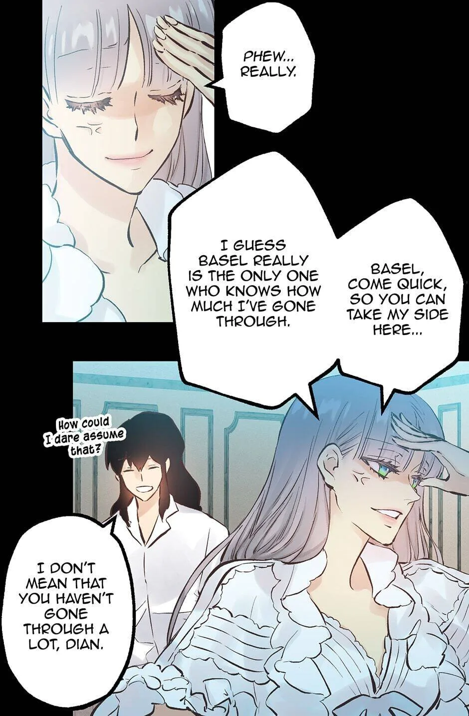 As Long As You Like It Chapter 122 page 43