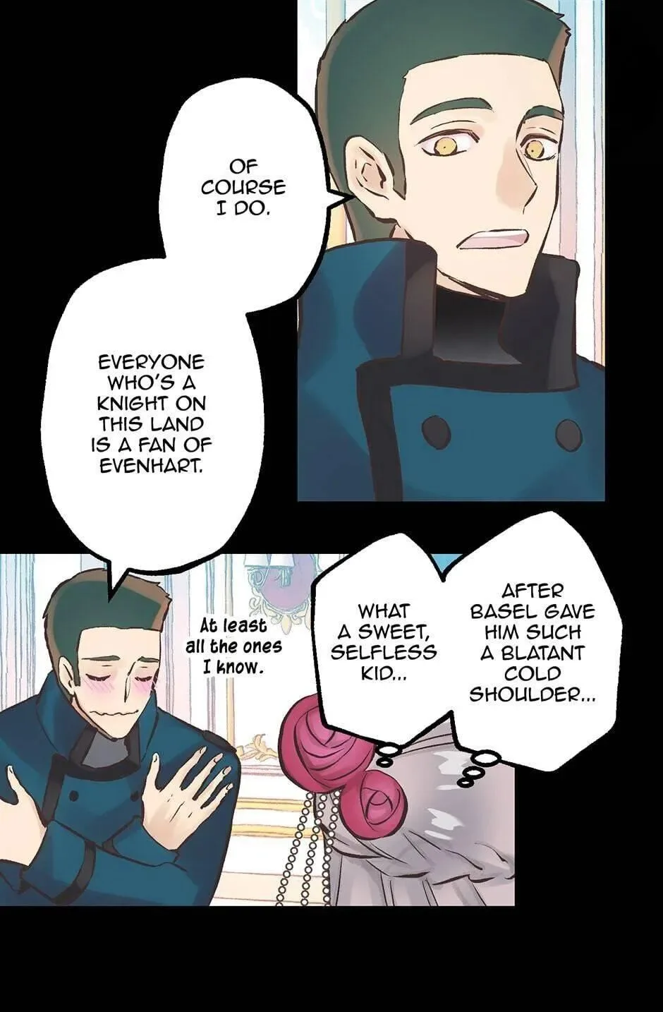 As Long As You Like It Chapter 134 page 18