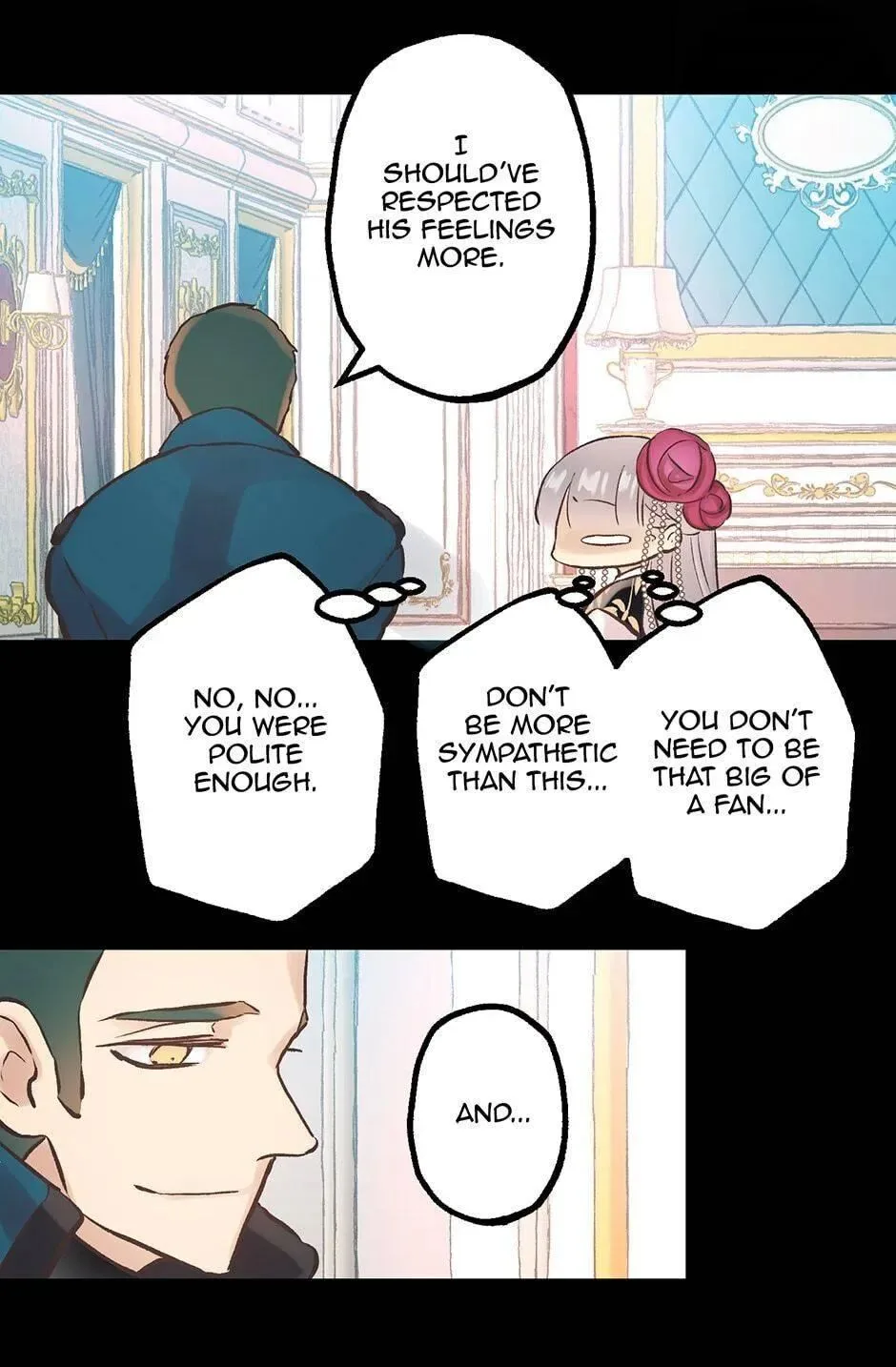 As Long As You Like It Chapter 134 page 20