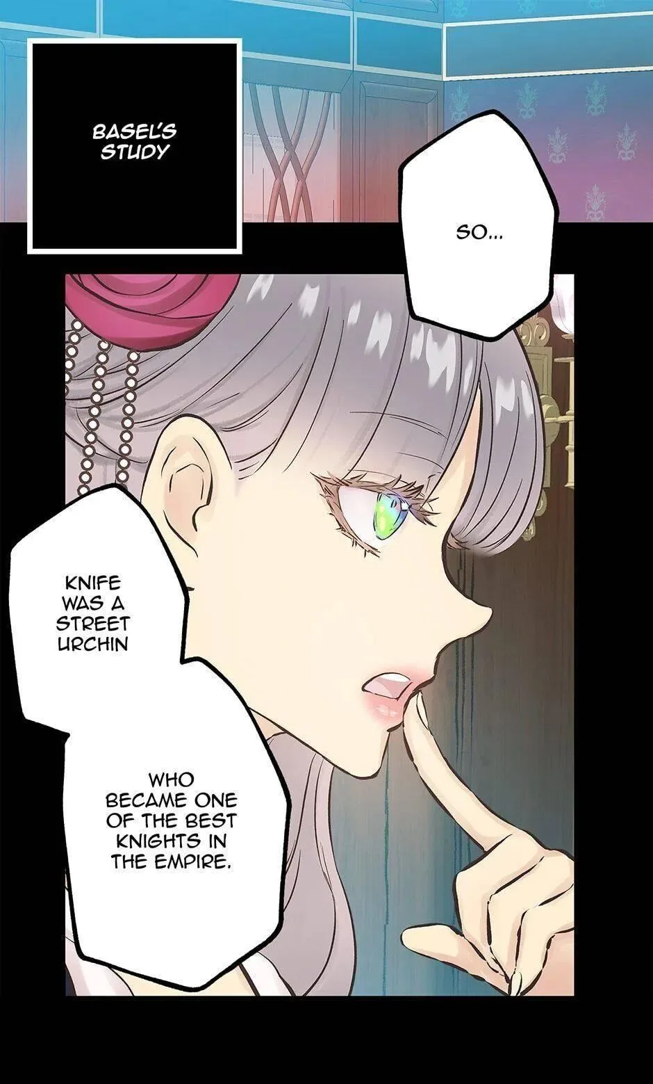 As Long As You Like It Chapter 134 page 37